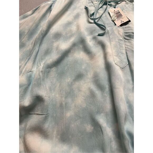 Torrid Vintage Indigo tincture top sz 2 NWT - Picture 4 of 5